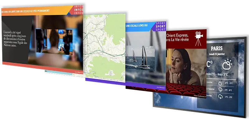 accueil téléphonique cabinet dentaire flux actualité TV dentiste